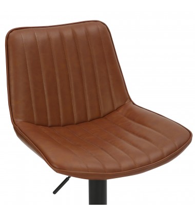  Worldwide -KOSI-AIR LIFT STOOL-SADDLE - (203-190SD)