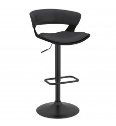 Worldwide -ROVER-AIR LIFT STOOL-CHARCOAL - (203-554CH)