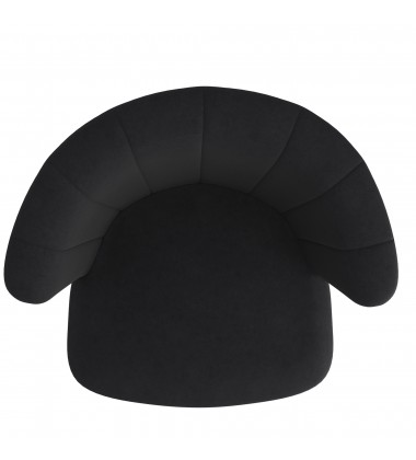  Worldwide -TULA-26'' COUNTER STOOL-BLACK - (203-583BK)