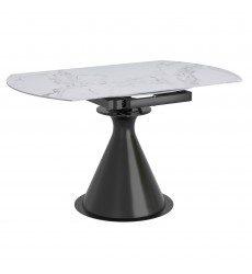 Worldwide-5PC DINING SET-(207-110WT_108IV)  Worldwide-5PC DINING SET-(207-110WT_108IV)