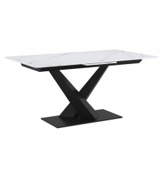  Worldwide-7PC DINING SET-(207-111WT_271CH)