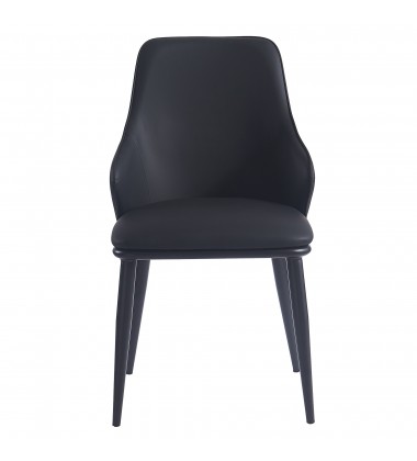 Worldwide -GODIVA GY_KASH BLK- 5PC DINING SET - (207-142GY_084BLK)  Worldwide -GODIVA GY_KASH BLK- 5PC DINING SET - (207-142GY_084BLK)