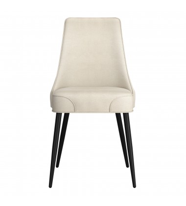 Worldwide -GODIVA IV_KODA BEG- 5PC DINING SET - (207-142IV_158BEG)  Worldwide -GODIVA IV_KODA BEG- 5PC DINING SET - (207-142IV_158BEG)