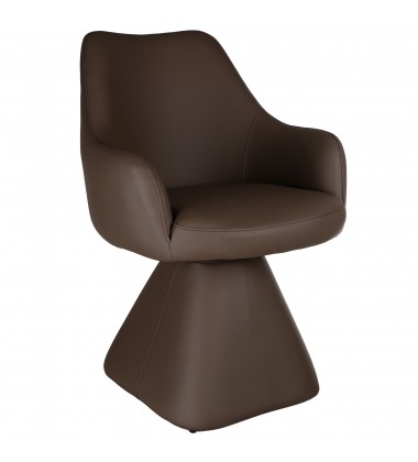  Worldwide-5PC DINING SET-(207-142IV_269BWN)