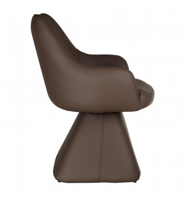  Worldwide-5PC DINING SET-(207-142IV_269BWN)