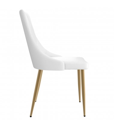  Worldwide -GODIVA IV_ANTOINE WT- 7PC DINING SET - (207-142IV_573WT)