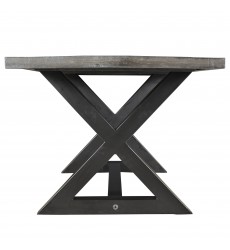  Worldwide-7PC DINING SET-(207-147DG_108PUBK)