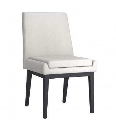  Worldwide -ZAX NATBK_CORTEZ BEG_BK-7PC DINING SET - (207-147NATBK_081BEG_BK)