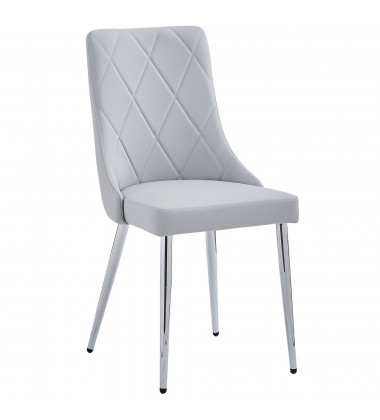  Worldwide -SOLARA II_DEVO LG-5PC DINING SET - (207-160_087LG)