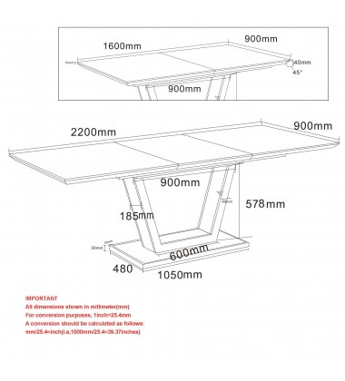  Worldwide -FORNA NAT_BRODI CH-7PC DINING SET - (207-161NAT_138CH)