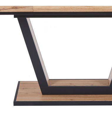 Worldwide -FORNA NAT_TALON MS-7PC DINING SET - (207-161NAT_139MS)  Worldwide -FORNA NAT_TALON MS-7PC DINING SET - (207-161NAT_139MS)