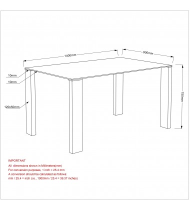  Worldwide -FRANKFURT_MAXIM WT-5PC DINING SET - (207-165_489WT)