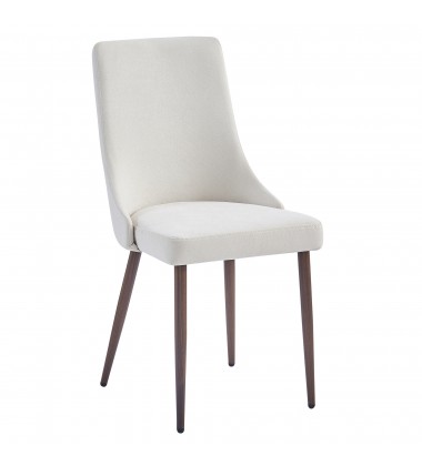  Worldwide -DRAKE_CORA BEIGE-7PC DINING SET - (207-219_182BG)