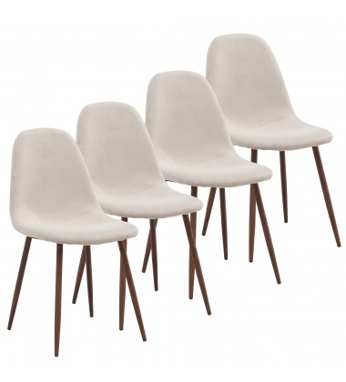 Worldwide -ROCCA_LYNA BG-5PC DINING SET - (207-264_250BG)  Worldwide -ROCCA_LYNA BG-5PC DINING SET - (207-264_250BG)