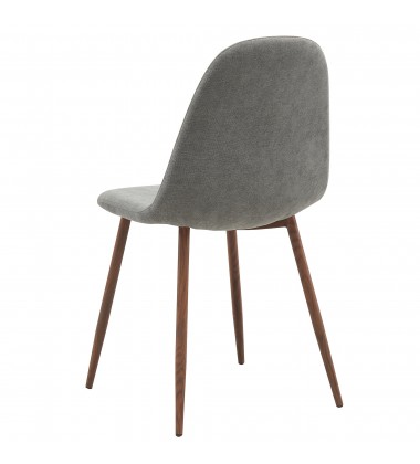 Worldwide -ROCCA_LYNA GY-5PC DINING SET - (207-264_250GY)  Worldwide -ROCCA_LYNA GY-5PC DINING SET - (207-264_250GY)