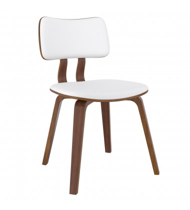  Worldwide -ROCCA_ZUNI-PUWT-5PC DINING SET - (207-264_581PUWT)