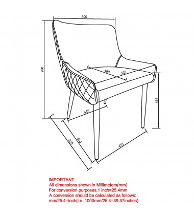 Worldwide -STARK BK_BIANCA BG_BK-7PC DINING SET - (207-535BK_086BG)  Worldwide -STARK BK_BIANCA BG_BK-7PC DINING SET - (207-535BK_086BG)