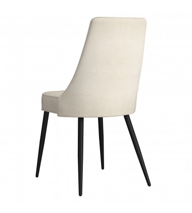 Worldwide -STARK WAL_KODA BEG-7PC DINING SET - (207-535WAL_158BEG)  Worldwide -STARK WAL_KODA BEG-7PC DINING SET - (207-535WAL_158BEG)