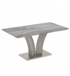  Worldwide -NAPOLI_DEVO LG-7PC DINING SET - (207-545_087LG)