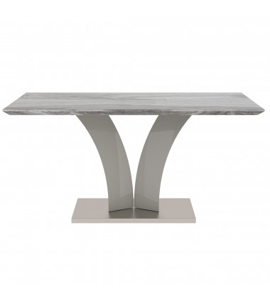  Worldwide -NAPOLI_DEVO LG-7PC DINING SET - (207-545_087LG)