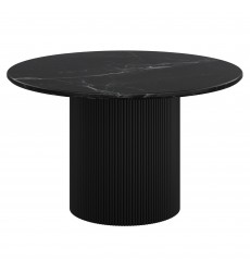  Worldwide-5PC DINING SET-(207-551BLK_904IV)