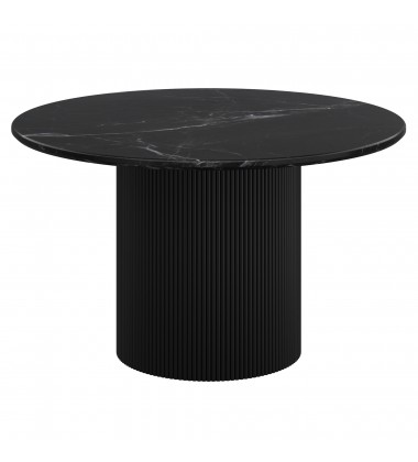  Worldwide-5PC DINING SET-(207-551BLK_904IV)