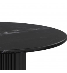  Worldwide-5PC DINING SET-(207-551BLK_904IV)