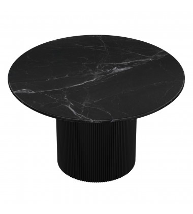  Worldwide-5PC DINING SET-(207-551BLK_904IV)