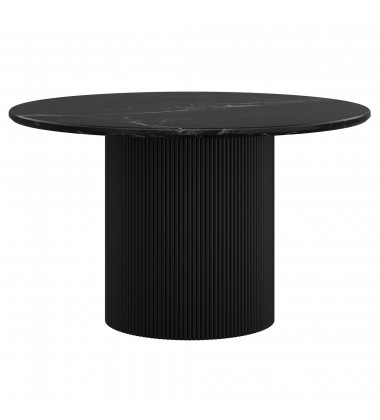  Worldwide-5PC DINING SET-(207-551BLK_904IV)