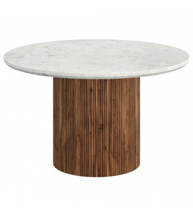  Worldwide-5PC DINING SET-(207-551WAL_933BG)
