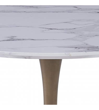  Worldwide -ZILO SMALL GD_OLIS PUBG-3PC DINING SET - (207-671SGD_085PUBG)