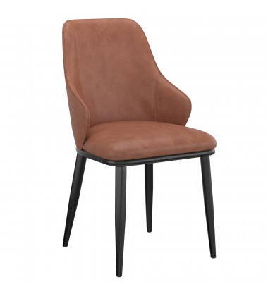  Worldwide-7PC DINING SET-(207-751BLKSM_084SD)