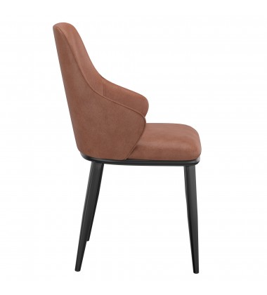  Worldwide-7PC DINING SET-(207-751BLKSM_084SD)