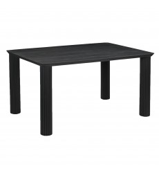  Worldwide-6PC DINING SET-(207-751BLKSM_904DKB)