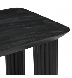  Worldwide-6PC DINING SET-(207-751BLKSM_904DKB)