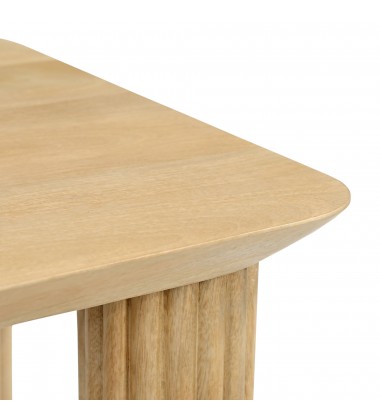 Worldwide-6PC DINING SET-(207-751NATLG_139MS) Worldwide-6PC DINING SET-(207-751NATLG_139MS)