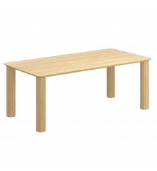  Worldwide-7PC DINING SET-(207-751NATLG_933CH)