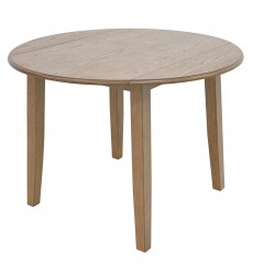  Worldwide-5PC DINING SET-(207-863WAL_250BG)