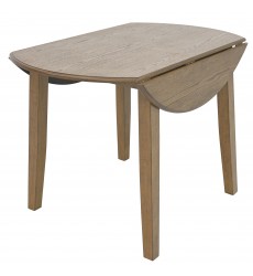  Worldwide-5PC DINING SET-(207-863WAL_5PC)