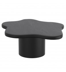  Worldwide -MAYAL-COFFEE TABLE LARGE-BLACK - (301-149LG_BLK)