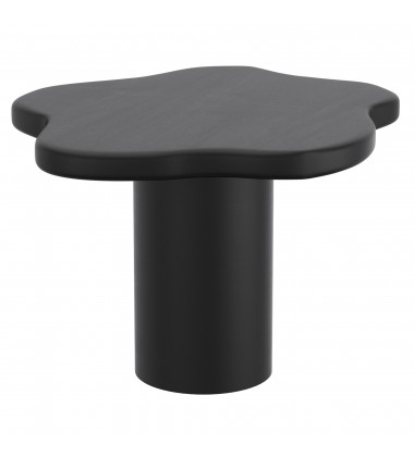  Worldwide -MAYAL-COFFEE TABLE SMALL-BLACK - (301-149SM_BLK)