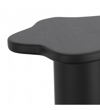  Worldwide -MAYAL-COFFEE TABLE SMALL-BLACK - (301-149SM_BLK)