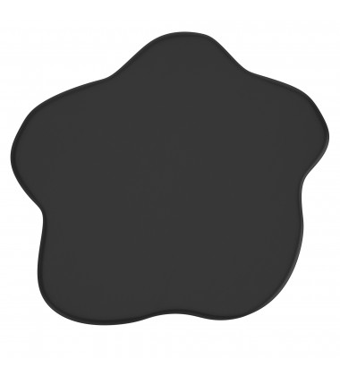  Worldwide -MAYAL-COFFEE TABLE SMALL-BLACK - (301-149SM_BLK)