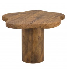  Worldwide -MAYAL-COFFEE TABLE SMALL-WALNUT - (301-149SM_WAL)