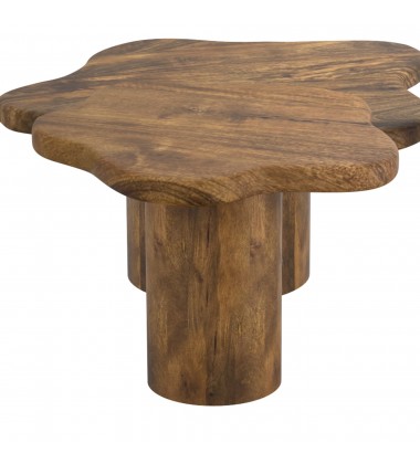  Worldwide -MAYAL-COFFEE TABLE SMALL-WALNUT - (301-149SM_WAL)