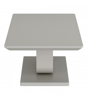  Worldwide -CORVUS-COFFEE TABLE-WARM GREY - (301-159WGY)