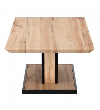  Worldwide -FORNA-COFFEE TABLE-NATURAL - (301-161NAT)