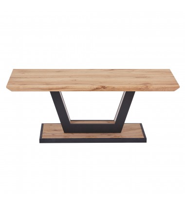  Worldwide -FORNA-COFFEE TABLE-NATURAL - (301-161NAT)