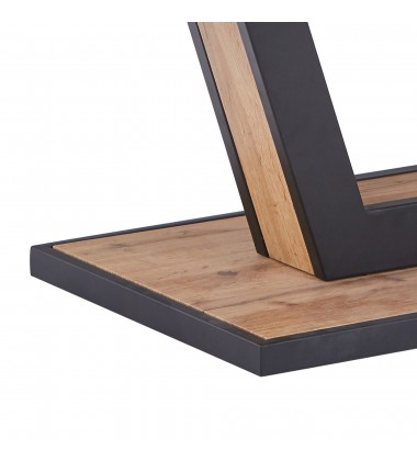  Worldwide -FORNA-COFFEE TABLE-NATURAL - (301-161NAT)