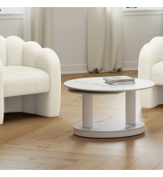  Worldwide-COFFEE TABLE-(301-198WT)